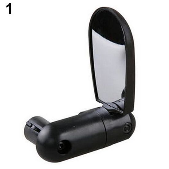 B+M Rétroviseur Cycle Star court pour vélos - ø 60mm - Tekno Parts Ltd Shop