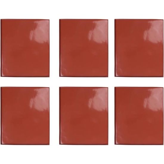 Lot De 6 Feuilles De Déshydrateur En Silicone - Plateaux Antiadhésifs Avec Bords, Pour Fruits, Viande, Légumes - 6