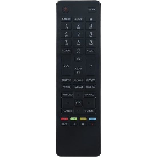 Nuovo ricambio HTR-A18L per telecomando TV Haier LE32K5000TN LE40K5000TFN