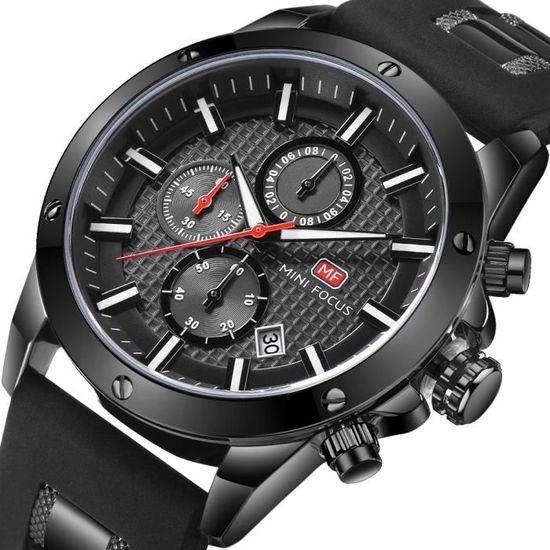 Sharphy montre homme sales marque de luxe sport