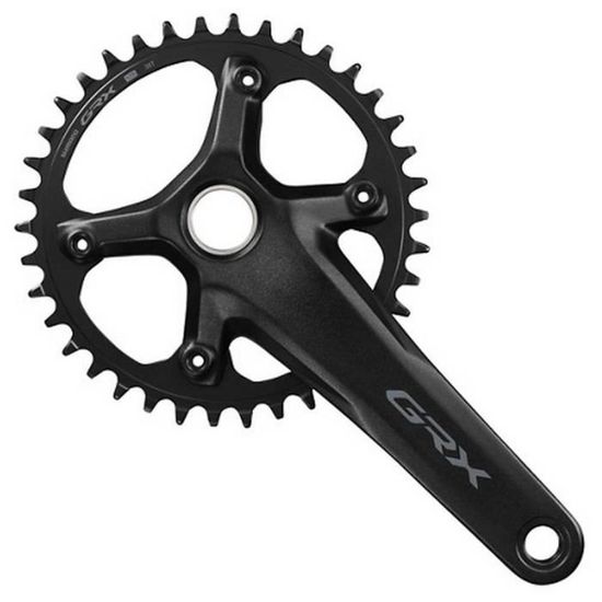 Pédalier vélo city manivelles alu 170mm plateau 40d. chaine 2.38 (3-32