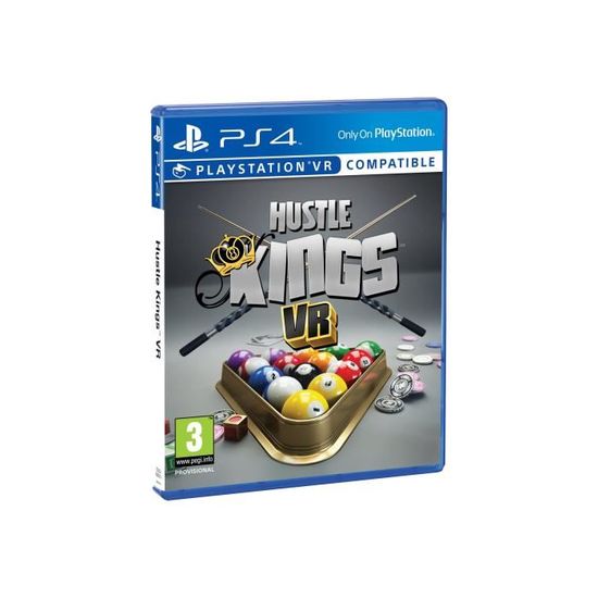 Hustle deals kings vr