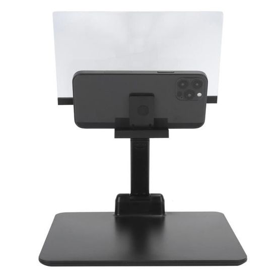 Loupe Écran Smartphone 12" Pliable - Amplificateur 3D HD Pour Films Et Vidéos
