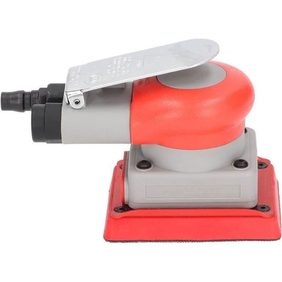Ponceuse Orbitale Pneumatique 6 Pouces – Rond – Air Palm – BEST – Neuf – Garantie 3 Ans