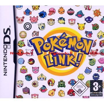 Jeux Ds / DSi Nintendo Pokemon Link