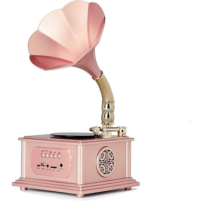 Platine Vinyle VC400 - Tourne-disque - Bluetooth - Lecteur et Platine Vinyle VC400 - Tourne-disque - Bluetooth - Lecteur et