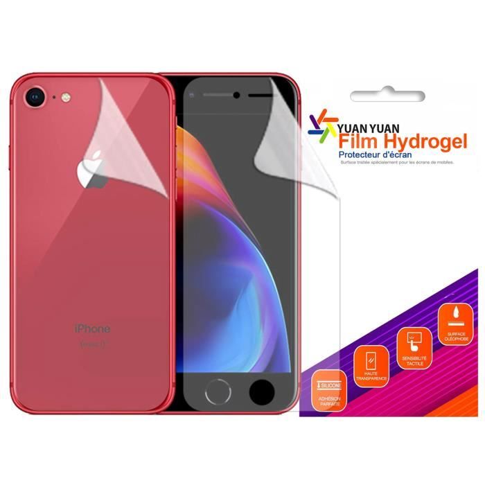 Film arrière de protection en hydrogel souple pour iPhone 13 Pro Max - Yuan  Yuan