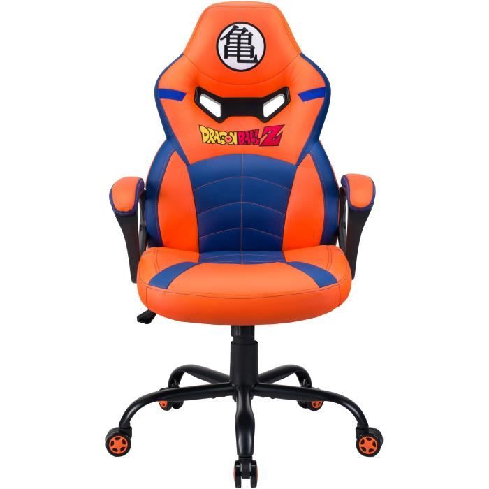 chaise gaming dragon ball z
