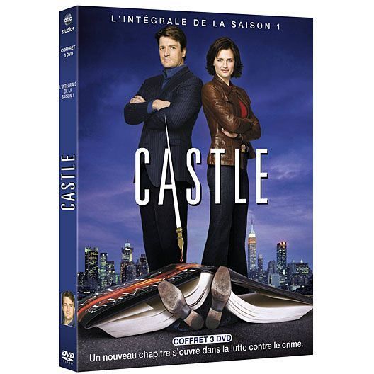 Disney Classiques - DVD Castle - Saison 1
