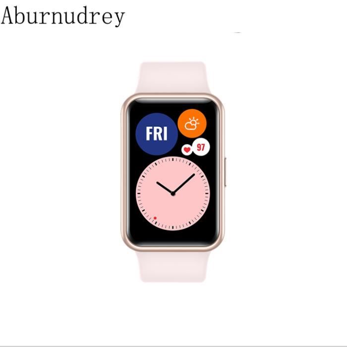 HUAWEI WATCH FIT / GPS / Bluetooth / Rose