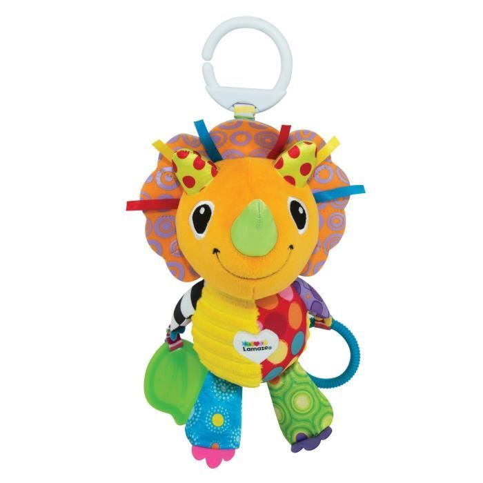 LAMAZE Tom le Tricératops