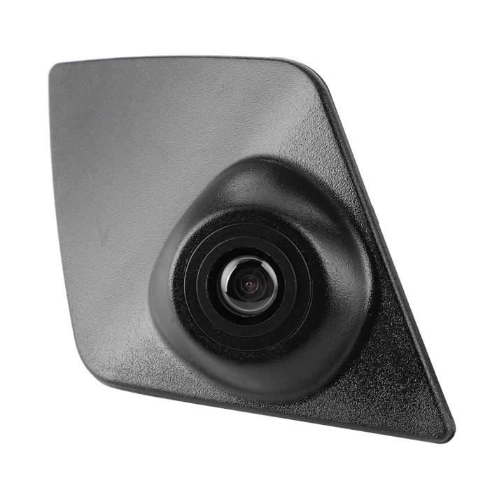 Sonew Caméra de stationnement Caméra de vision avant CCD étanche IP68 de l'aide de stationnement adaptée pour Renault Koleos /