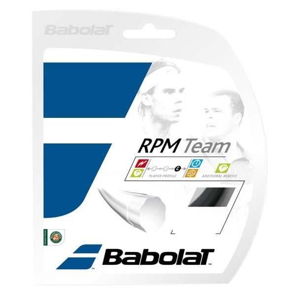 Sensations Babolat Rpm Team Black
