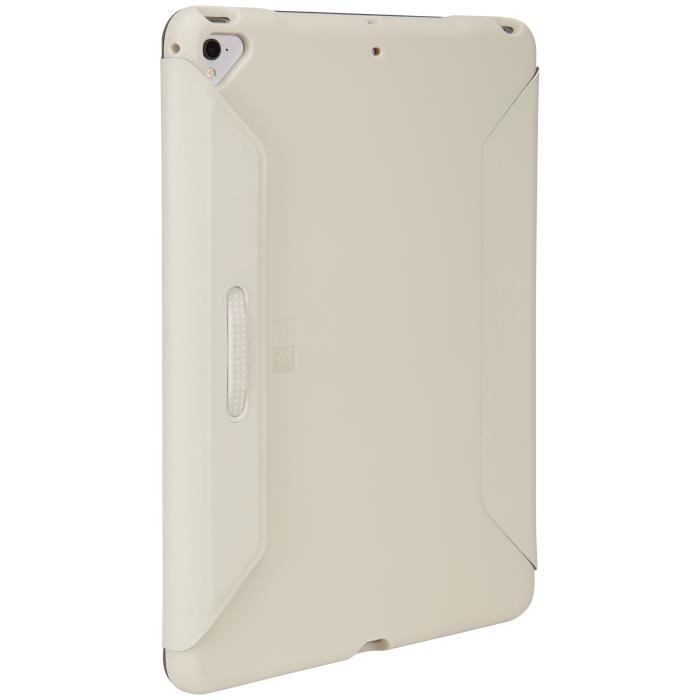 CASE LOGIC Etui folio Snapview pour iPad / iPad Air / iPad Air 2 / iPad Pro 9.7- 2017 - Blanc