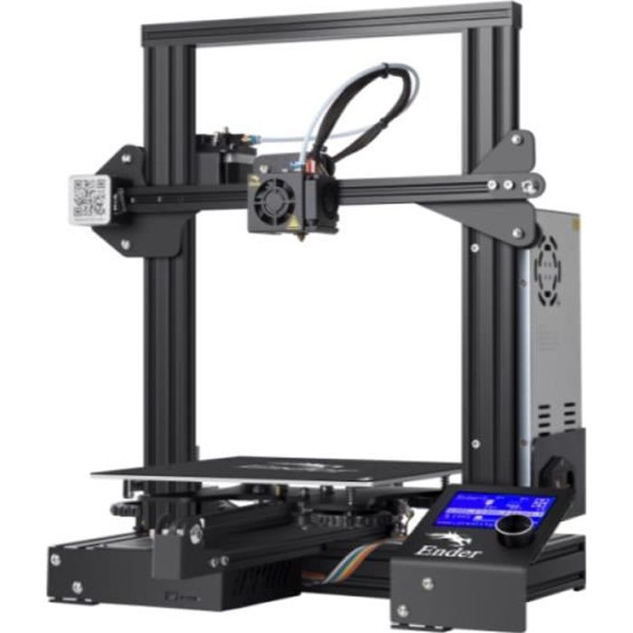 Imprimante 3D Creality Ender-3