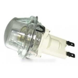 Lampe complète diam 47 m/m pour four ELECTROLUX 3890793247 3890793346 3890793049 CFC510(FAURE) 38