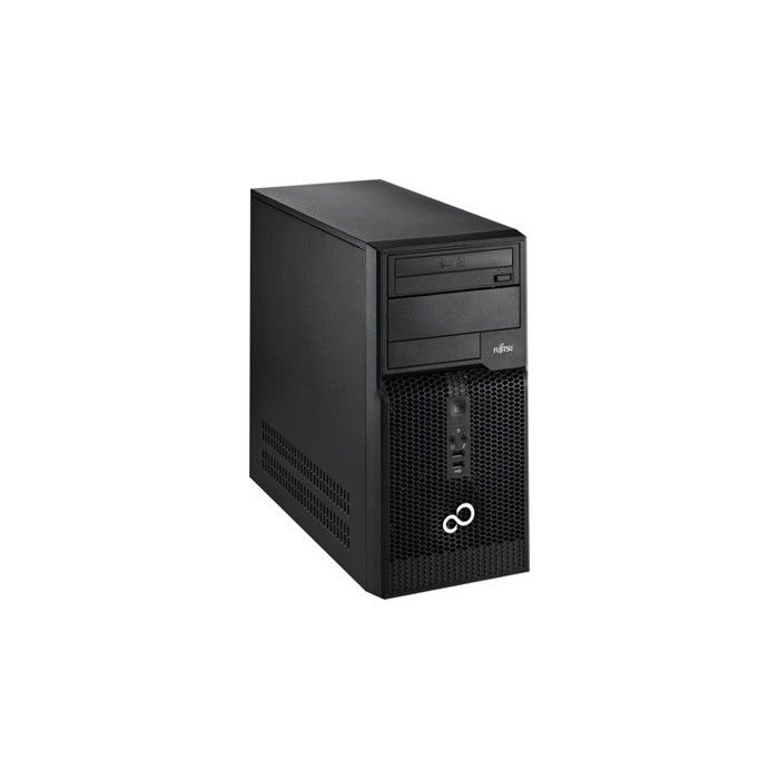 Fujitsu ESPRIMO P400 - Windows 10 - G640 4Go 250Go - Ordinateur Tour Bureautique PC Noir