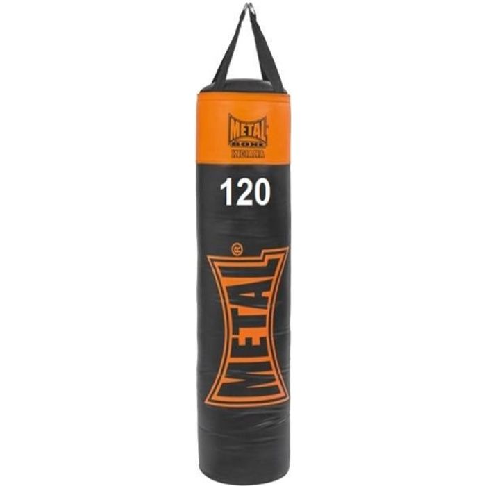 METAL BOXE Sac de frappe Indiana 120