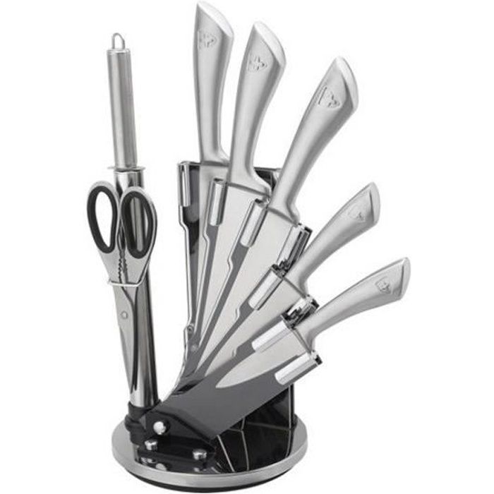 Royalty Line RL-KSS600, Set de couteaux 8 pièces