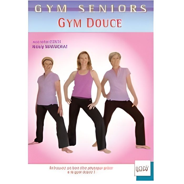 Gym seniors : Gym douce