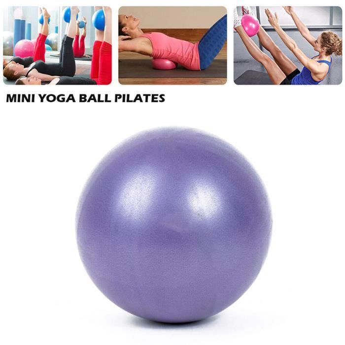 Pilates Yoga Exercice Stabilité Stabilité Ballon Fitness Ball Balance Ballon de thérapie physique pour la salle de gym domestique