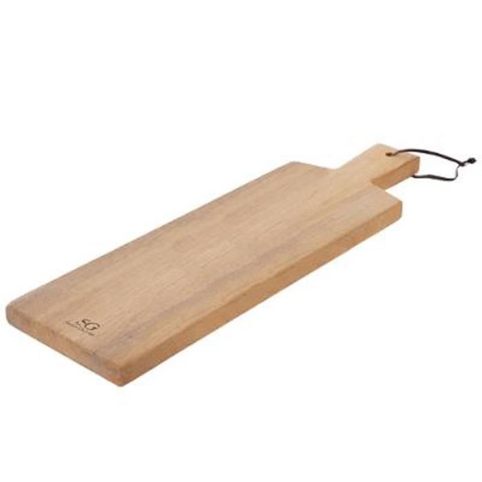 Planche à Découper en Bois -Manga- 58cm Naturel