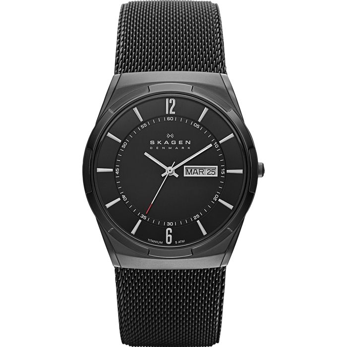 Montre SKagen Homme - SKW6006 Extra plate