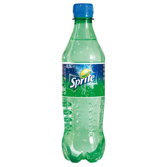 Sprite 50cl (pack de 24)