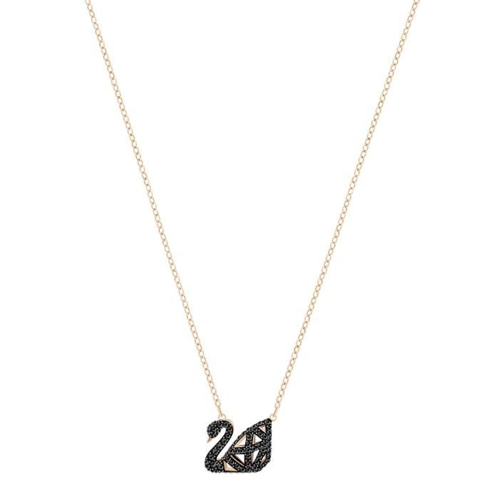 Collier Swarovski Swan Facet