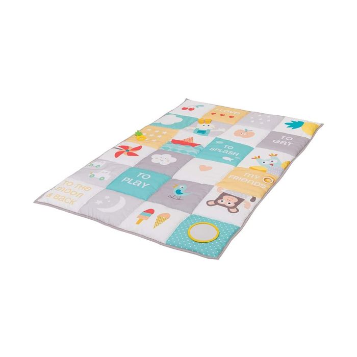 Taf Toys Grand tapis d'activités I Love 150 x 100 cm 12175