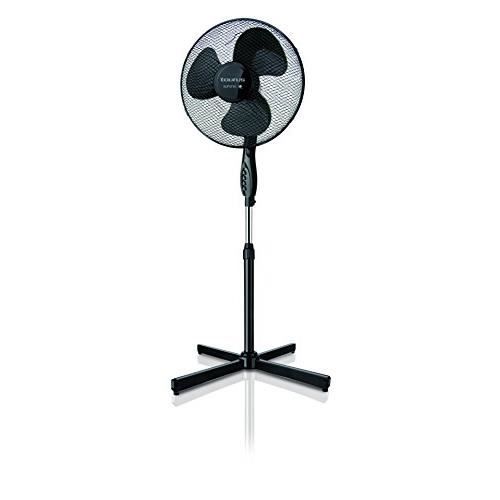 TAURUS 944275 PONENT 16C Elegance Ventilateur, Noir 944275