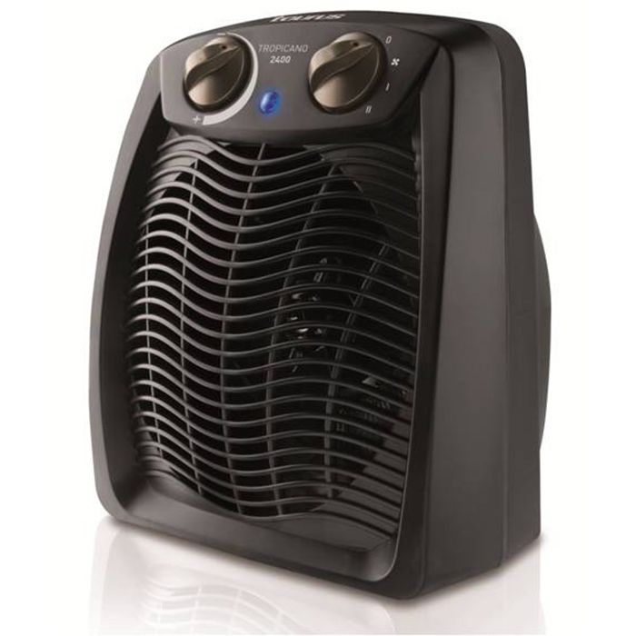 Chauffage soufflant TROPICANO 2400 W noir