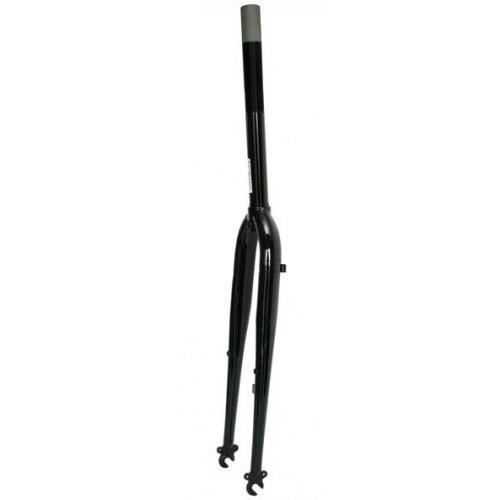 TOM Fork solide 28 pouces Urban 1 pouce noir