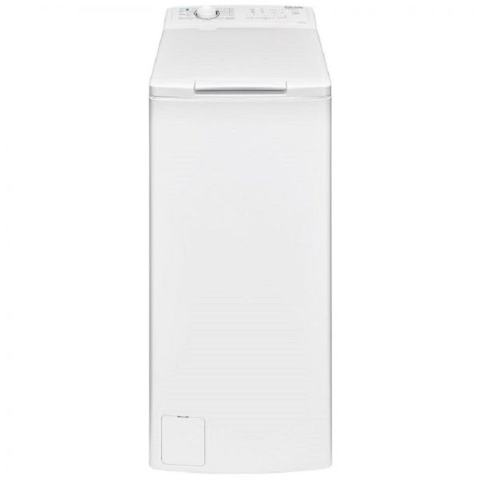 Lave linge Vedette top blanc VT17026