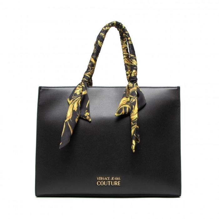 Cabas Versace Jeans Couture 72 UNIQUE Noir