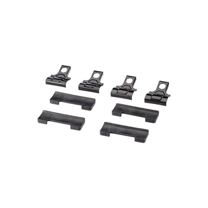 Thule 1075 Kit de montage barre de toit Honda civic 95-02