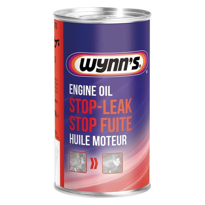 WYNN'S Stop Fuite Huile Moteur - 325 ml