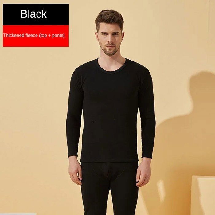 Lot De 2 Caleçons Thermiques Homme - Coton Et Polyester, Tailles S à XXL, Pour Garder Au Chaud En Hiver, Sous-vêtements Chauds