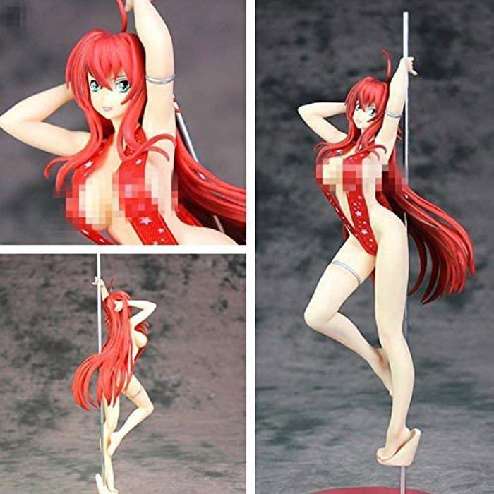 Figurine One Piece - Femme Sexy - Édition 2019 - PVC - Sans Marque