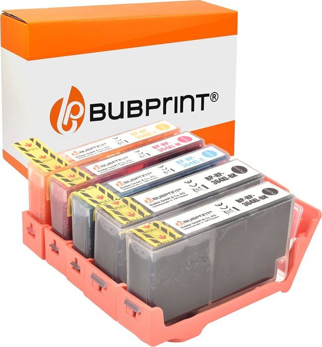 10 CARTUCCE NERE HP 364XL CON CHIP DESKJET 3070A D5445 D5460 - Foto 4