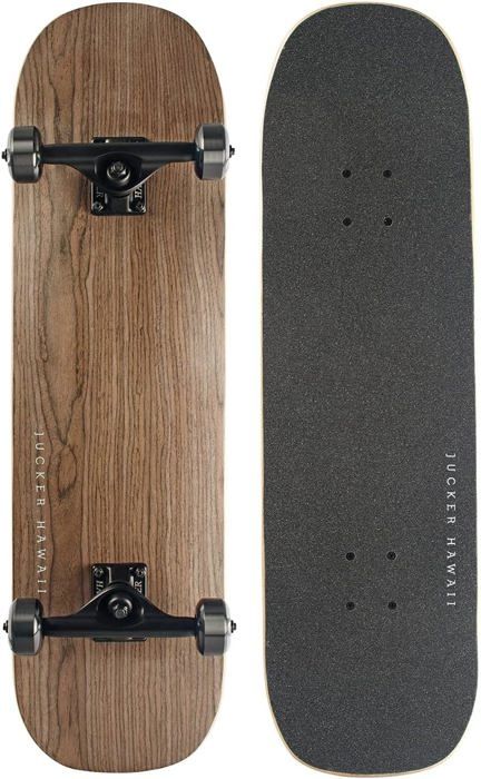 Skateboard Complet érable 7 Plis – Rose – Qualité Pro – 7.75" X 32" Avec Outil Et Stickers