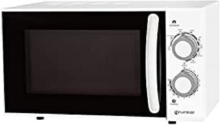 Kaiser Empire Em 2300 ElfEm Four Micro-ondes Rétro Ivoire 23 L / Grill / Air Chaud / Grill 1000 W / Air Chaud 2300 W / Commande TouchControl / Poignée De Porte