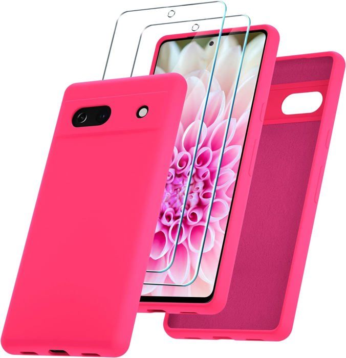 Coque Google Pixel 4 - L'Eclat Rose