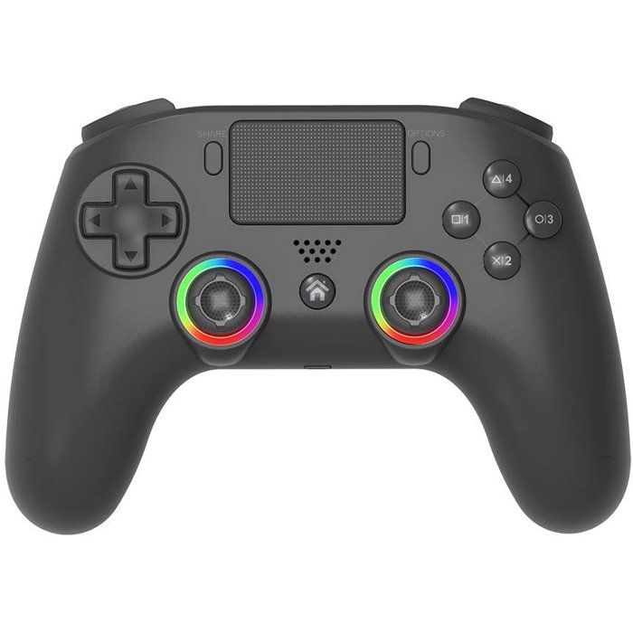 Manette - PS5 PC - Sans fil - LED RGB