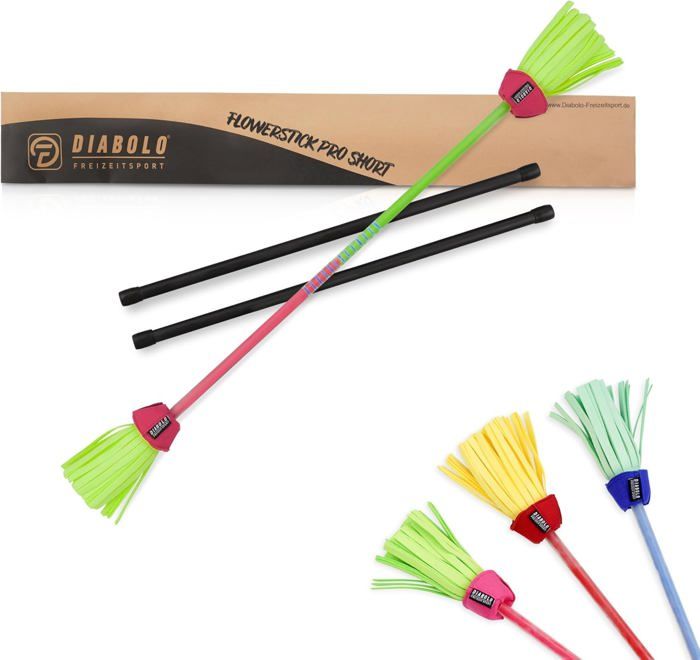 Baguettes Bâton Du Diable Pvc Silicone Fluo, Nantes Cirque