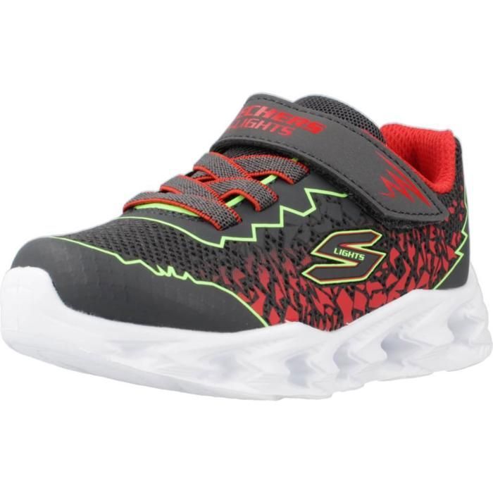 Skechers Chaussure Skechers Modèle Vortex 2.0 - Coleur Gris