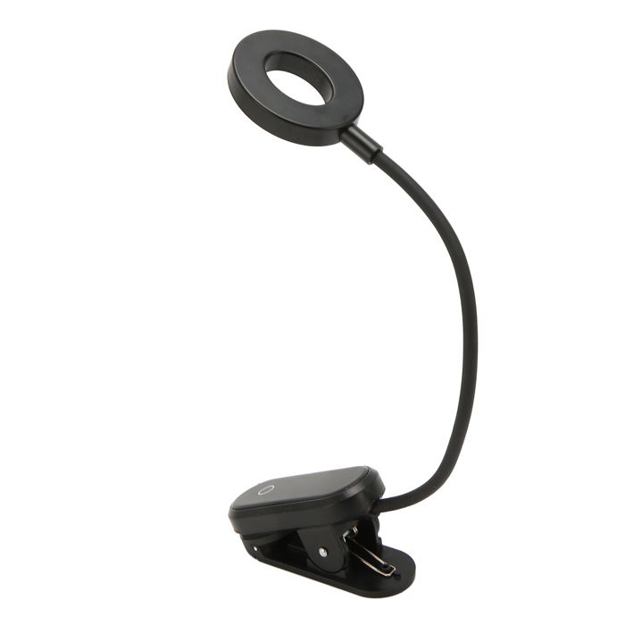 OMABETA Clip de lampe de bureau sur la lampe Clip de lampe de bureau sur lampe à la lampe Contrôle de bureau deco poser