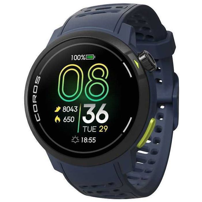 Montre bluetooth - montre connectee - montre intelligente Coros Imanusis laikrodis Watch Pace Pro 46 mm Mlynas Montre bluetooth - montre connectee - montre intelligente Coros Imanusis laikrodis Watch Pace Pro 46 mm Mlynas