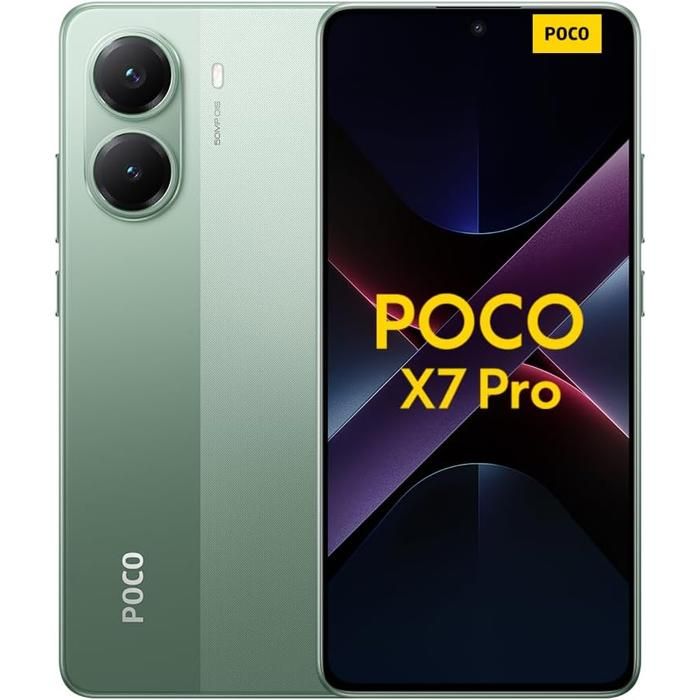 XIAOMI POCO X7 Pro 5G 12Go RAM ROM - vue 2