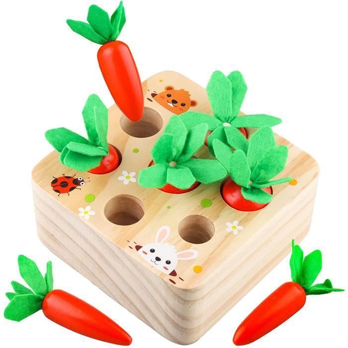 Jouet Bebe 12 18 Mois Montessori